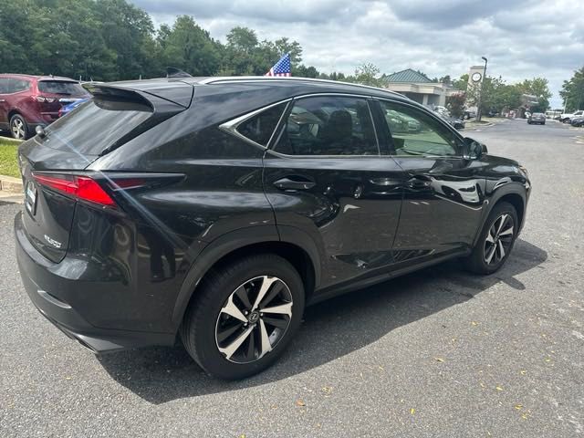 2021 Lexus NX 300