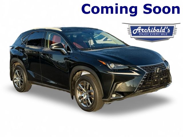 2021 Lexus NX 300