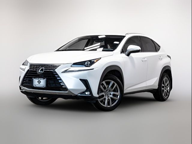 2021 Lexus NX 300