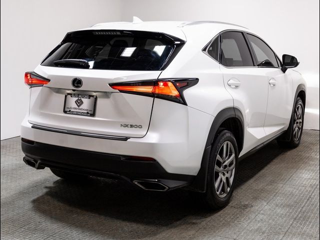 2021 Lexus NX 300