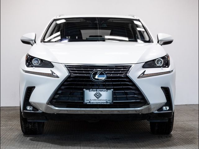 2021 Lexus NX 300