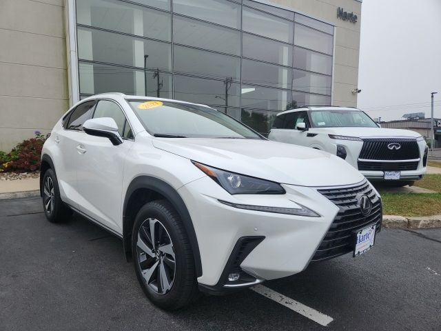 2021 Lexus NX 300