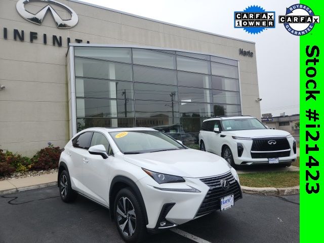 2021 Lexus NX 300