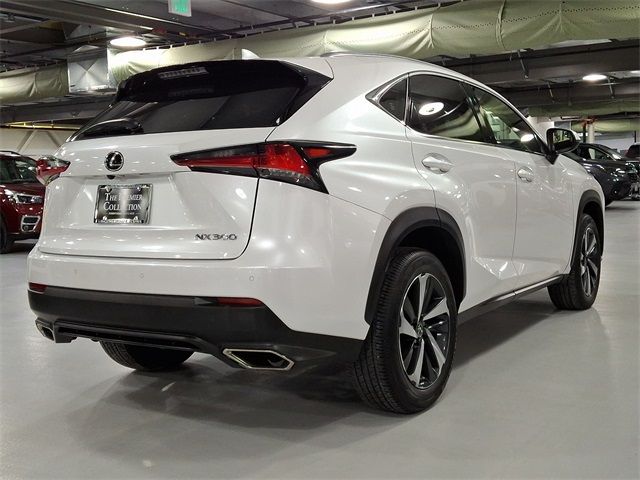 2021 Lexus NX 300