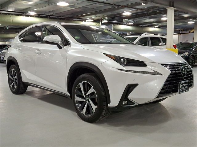 2021 Lexus NX 300