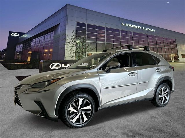 2021 Lexus NX 300