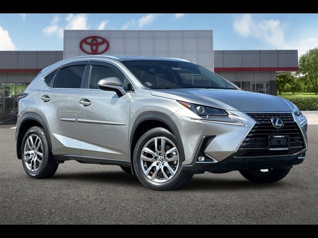 2021 Lexus NX 300