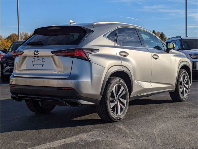 2021 Lexus NX 300