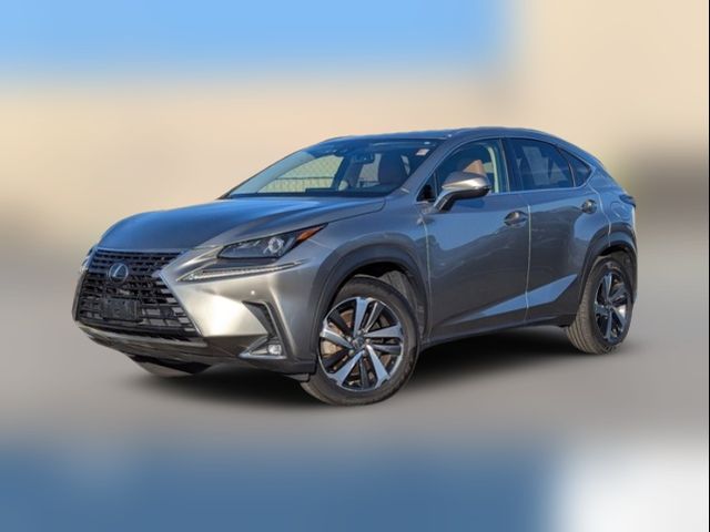 2021 Lexus NX 300