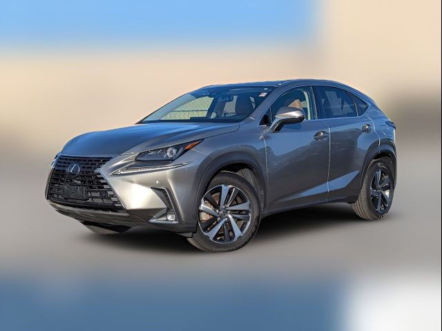 2021 Lexus NX 300