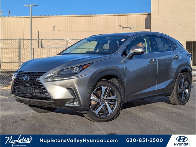 2021 Lexus NX 300