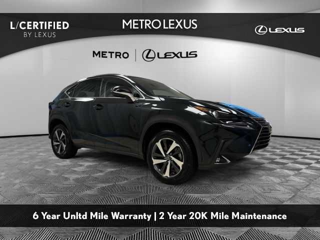 2021 Lexus NX 300