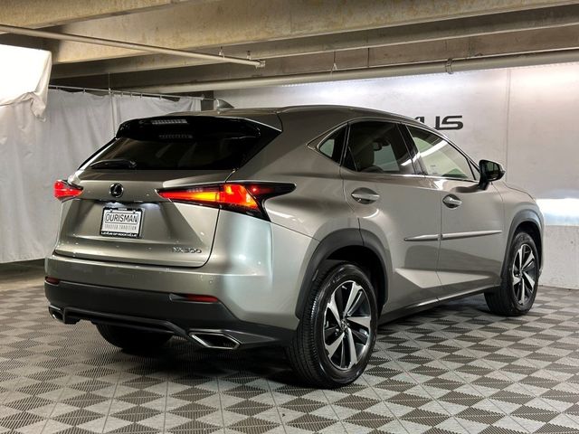 2021 Lexus NX 300