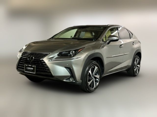 2021 Lexus NX 300