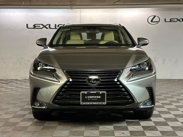 2021 Lexus NX 300