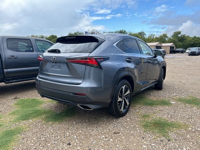 2021 Lexus NX 300