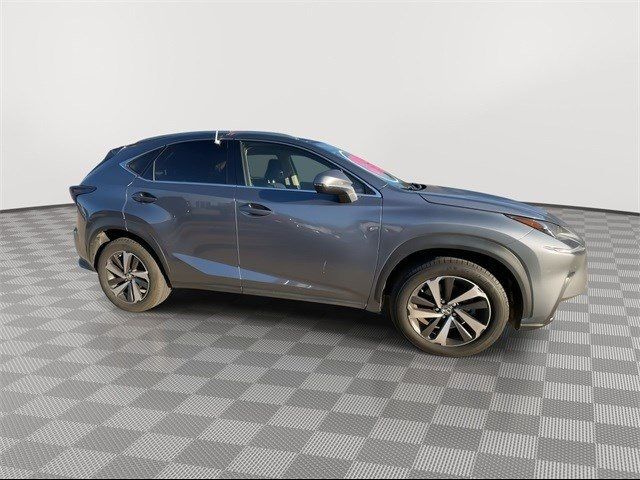 2021 Lexus NX 300