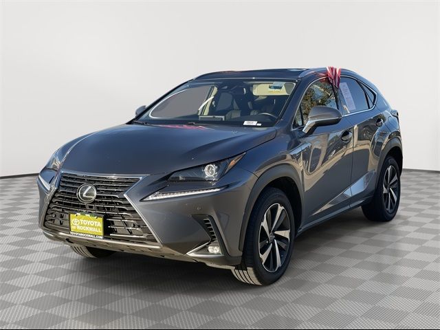 2021 Lexus NX 300