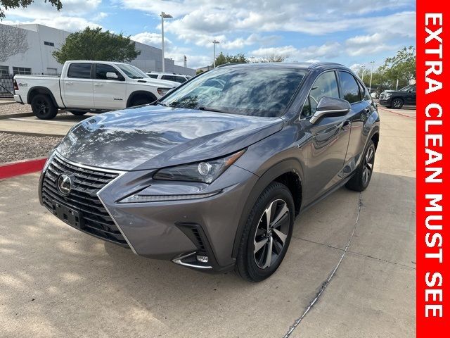 2021 Lexus NX 300