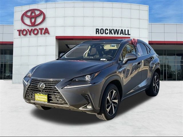 2021 Lexus NX 300