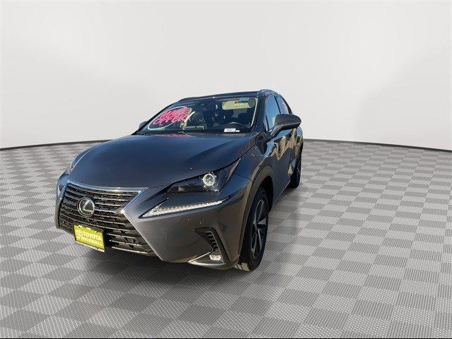 2021 Lexus NX 300