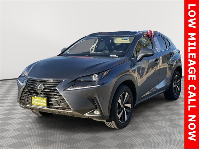 2021 Lexus NX 300