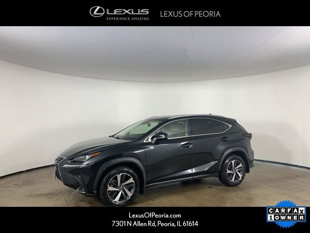 2021 Lexus NX 300