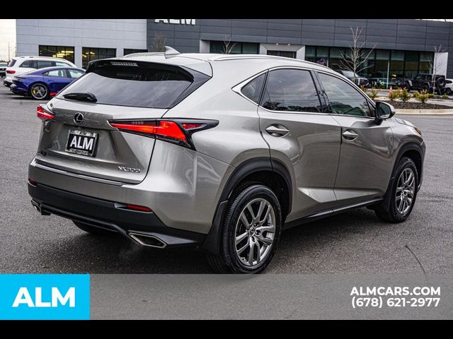 2021 Lexus NX 300