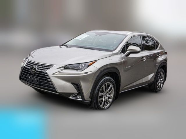 2021 Lexus NX 300