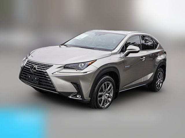 2021 Lexus NX 300