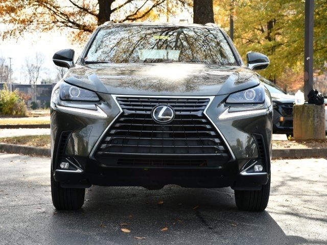 2021 Lexus NX 300