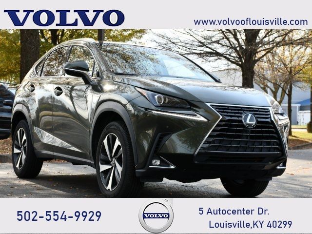 2021 Lexus NX 300