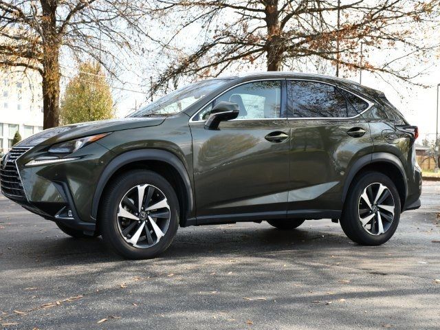 2021 Lexus NX 300