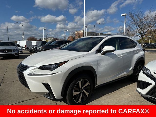 2021 Lexus NX 300