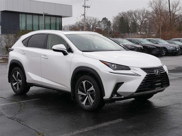 2021 Lexus NX 300