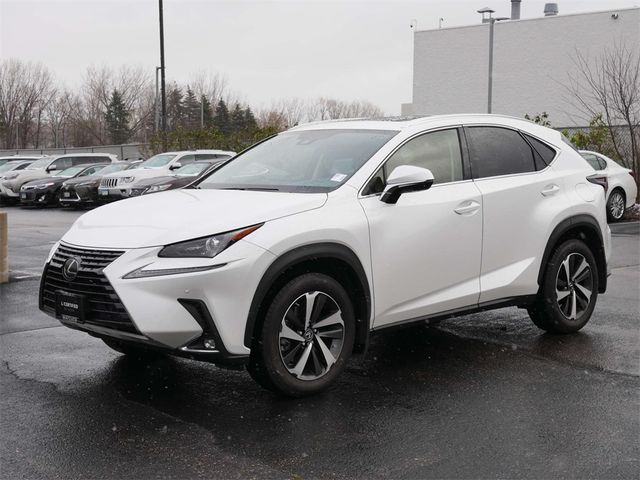 2021 Lexus NX 300