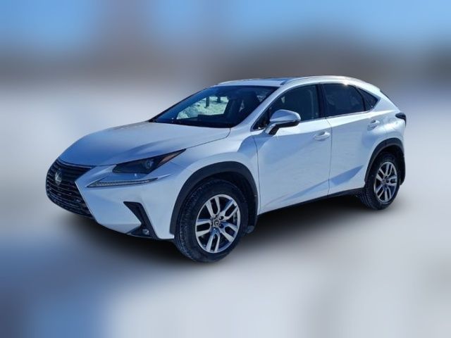 2021 Lexus NX 300