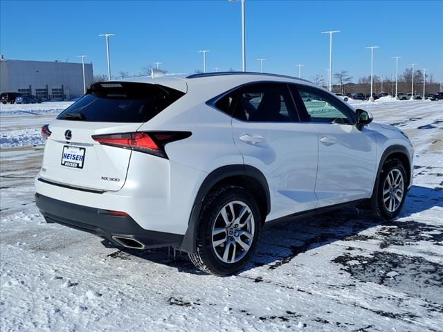 2021 Lexus NX 300