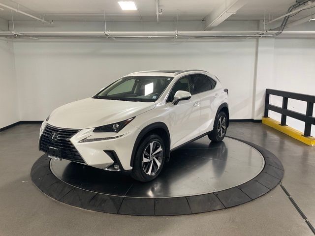 2021 Lexus NX 300