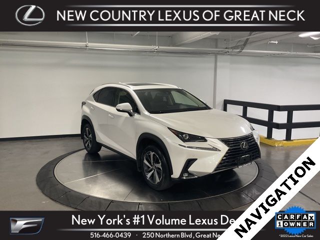 2021 Lexus NX 300