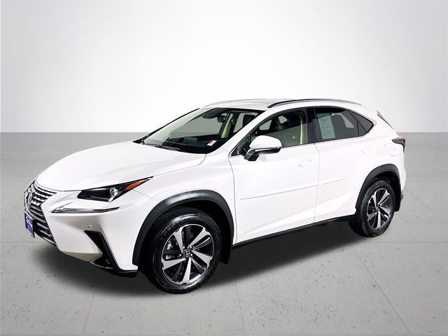 2021 Lexus NX 300