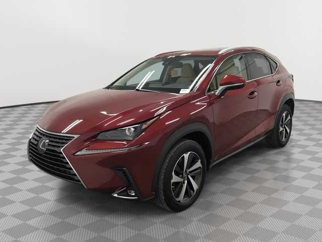 2021 Lexus NX 300