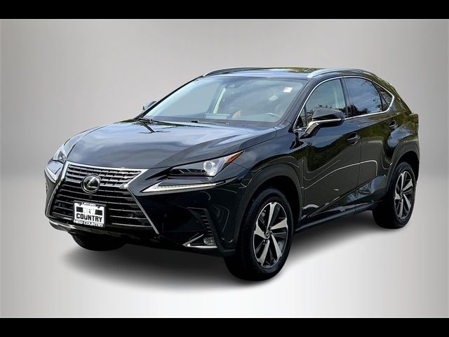 2021 Lexus NX 300