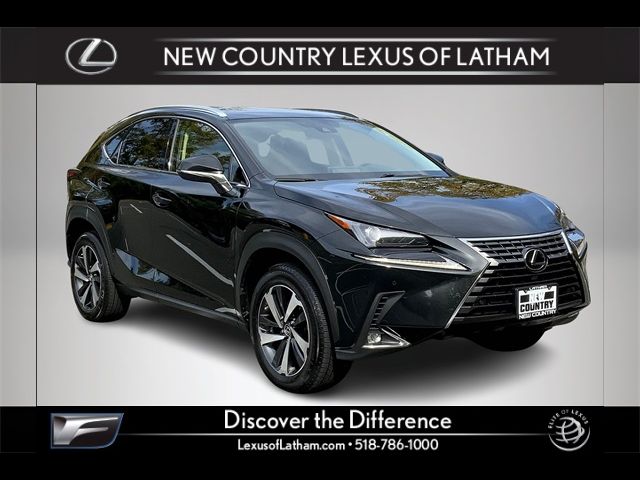 2021 Lexus NX 300