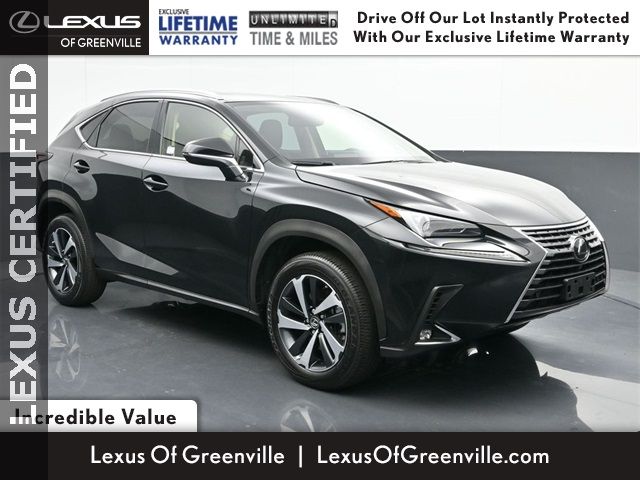 2021 Lexus NX 300