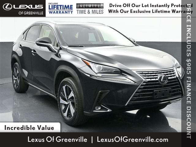 2021 Lexus NX 300