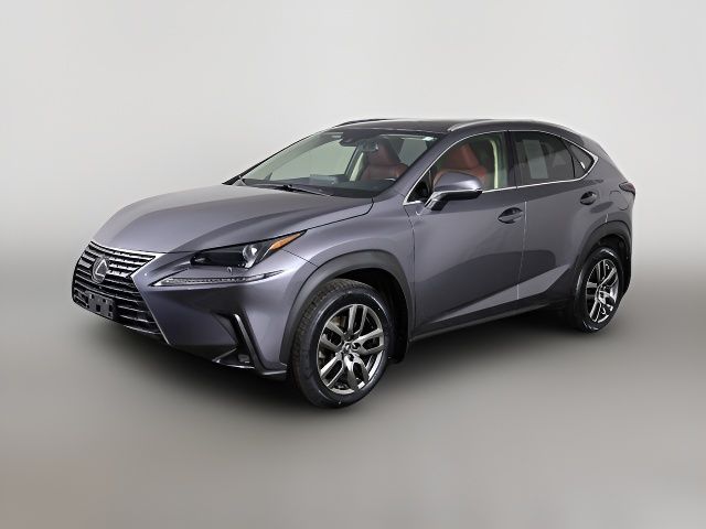 2021 Lexus NX 300