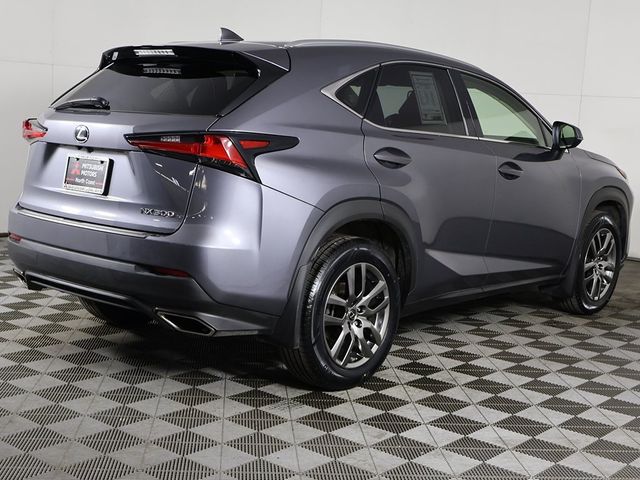 2021 Lexus NX 300