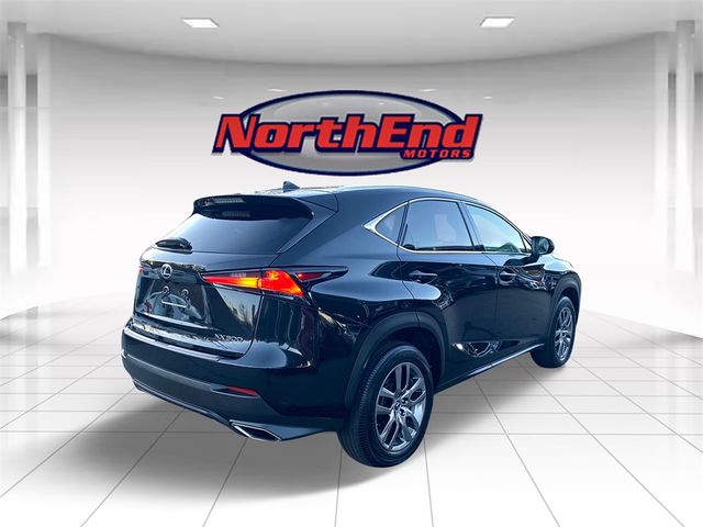 2021 Lexus NX 300