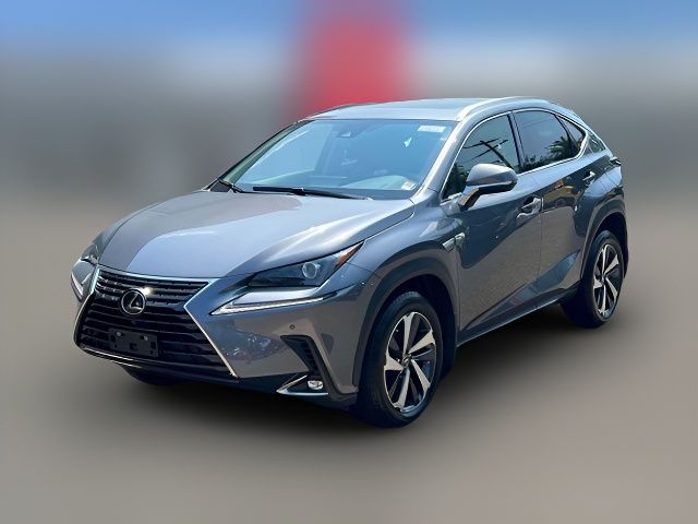 2021 Lexus NX 300